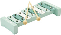 Kids Concept, Xylofon, Mint