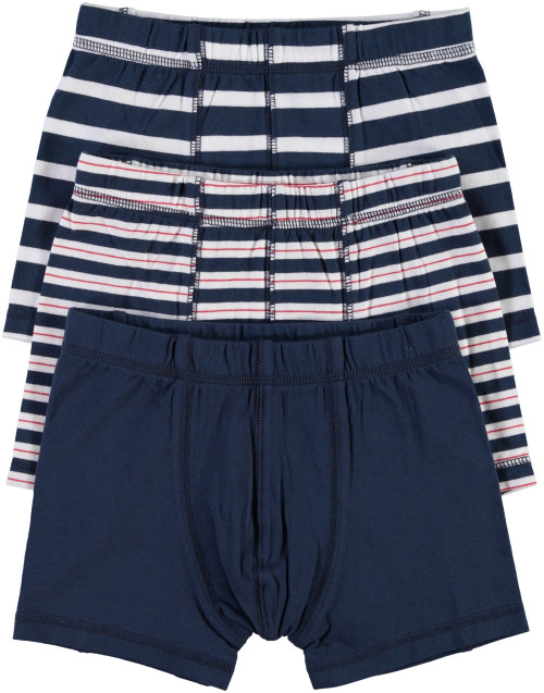 Name it, Kalsonger, 3-pack, Kids, Dress Blues