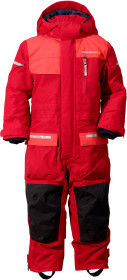Didriksons, Overall, Ojos, Flag red