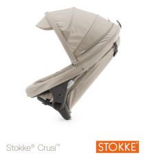 Stokke, Crusi, Syskonsits, Beige