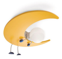 Philips MyKidsRoom, Taklampa, Lunardo