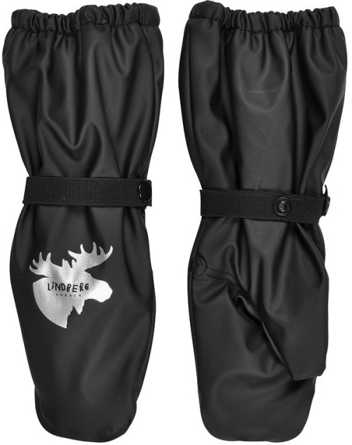Lindberg, Vantar m. fleecefoder, Närby, Black