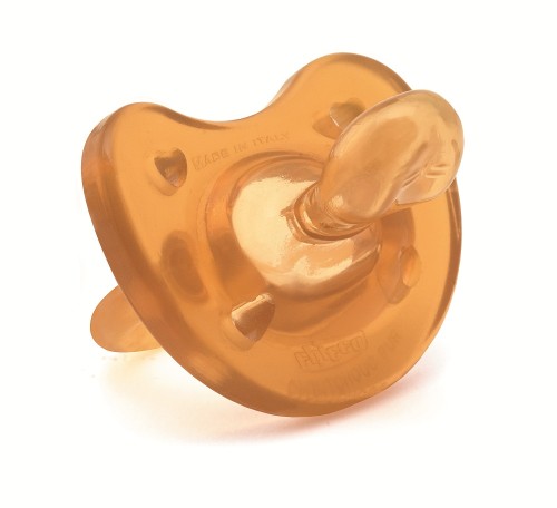 Chicco, Gomotto, Napp, Latex, 12 m+