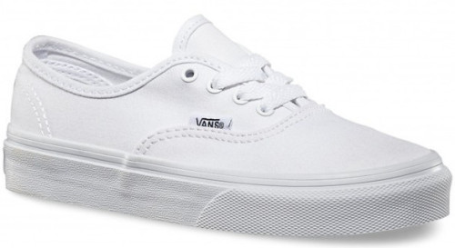 Vans, Sneakers, White