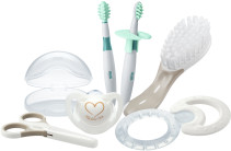 NUK, Startkit, 8 delar