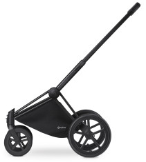 Cybex, Chassi, Priam Trekking, 2016, Matt Black