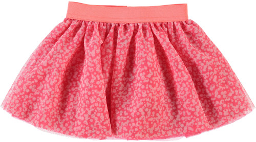 Name it, Kjol, Fedolly, Tyll, Mini, Rouge Red