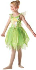 Disney Tingeling, Maskeraddräkt, 7-8 år