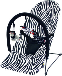 Carena, Arholma, Babysitter Bouncer, Zebra