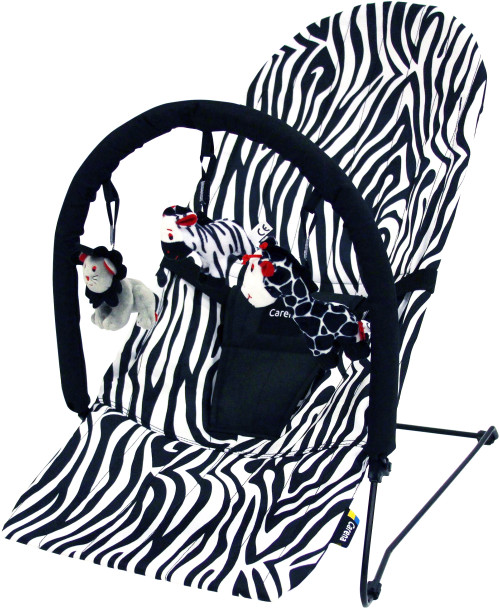 Carena, Arholma, Babysitter Bouncer, Zebra