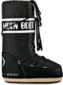 Moon Boot, Stövlar, Nylon, Black