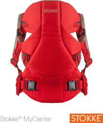 Stokke MyCarrier, Bärsele, Red