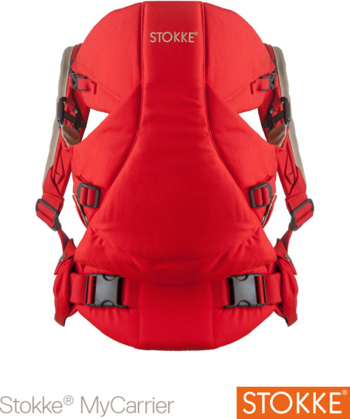 Stokke MyCarrier, Bärsele, Red