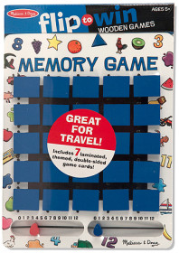 Melissa & Doug, Memory Game