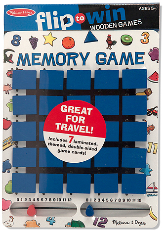 Melissa & Doug, Memory Game