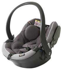 BeSafe, Babyskydd, iZi Go Modular i-Size, Metallic Melange
