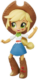 My Little Pony, Equestria Girls, Minis Character, Everyday Applejack