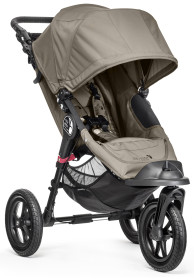 Baby Jogger, Sittvagn, City Elite Single, 2014, Sand