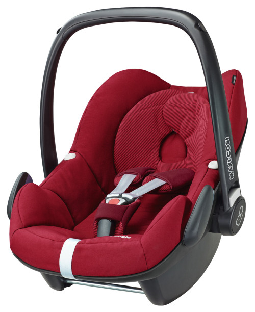 Maxi-Cosi, BabySkydd, Pebble, 2016, Robin Red
