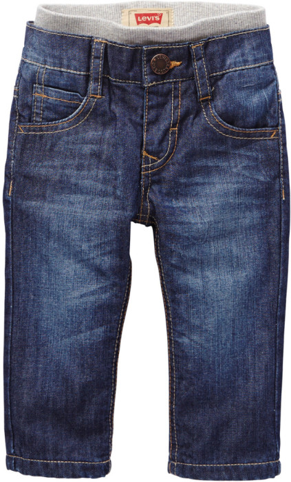 Levi’s, Jeans, Baby, Manoel, Indigo