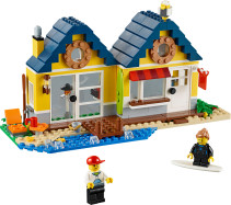 LEGO Creator, Strandstuga