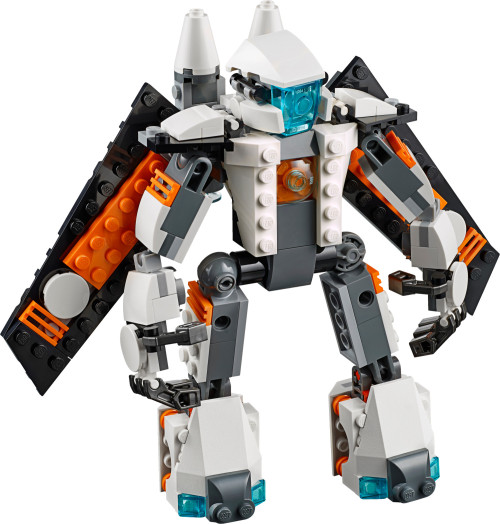 LEGO Creator, Framtidsfarkoster
