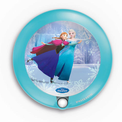 Philips, Nattlampa med sensor, Disney Frozen