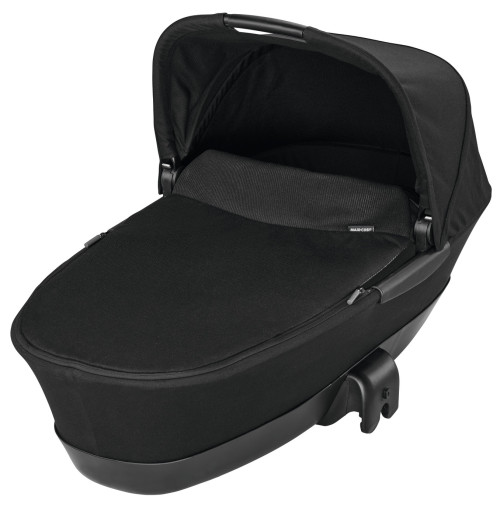 Maxi-Cosi, Hopfällbar liggdel till Maxi-Cosi barnvagnar, 2016, Black Raven