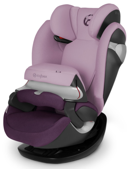 Cybex, Bilbarnstol, Pallas M, 2016, Princess Pink