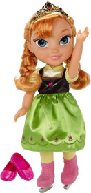 Disney Frozen, Ice Skating Toddler, Anna