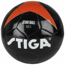 Stiga, Fotboll i officiell storlek., Svart/Orange