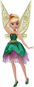 Disney Fairies, Deluxe Fashion Doll, 22 cm, Tinkerbell