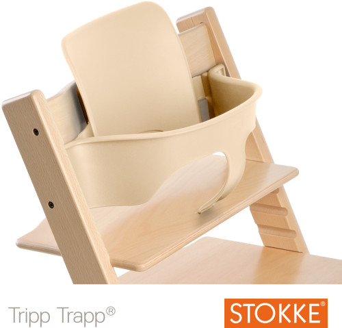 Stokke, Tripp Trapp, Babysits, Natural