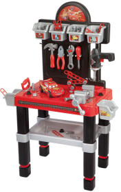Disney Pixar Cars, Smoby, Ice Bricolo Center