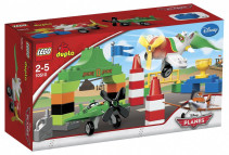 LEGO DUPLO, Disney Planes, Ripslinger’s Air Race