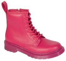 Dr. Martens, Kängor, Delaney, Neon Pink
