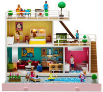 Lundby Stockholm, Dockskåp 2013