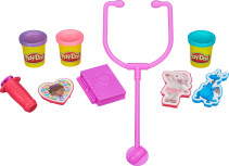 Play-Doh, Leklera, Doc McStuffins Check up time