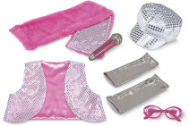 Melissa & Doug, Glitz and Glam Role Play Collection