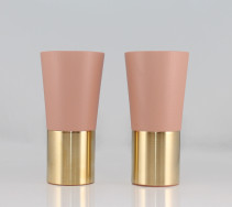 Prettypegs, Estelle, Möbelben, Låg, 4-pack, Ljusrosa