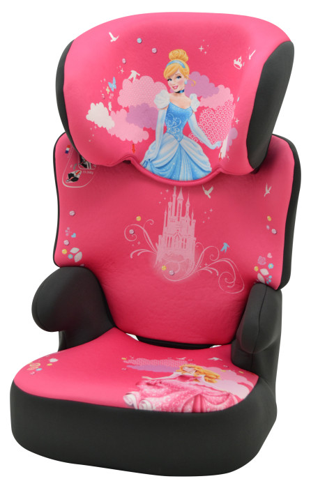Disney Princess, Bältesstol, BeFix
