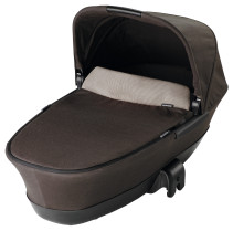 Maxi-Cosi, Hopfällbar liggdel till Maxi-Cosi barnvagnar, 2016, Earth Brown