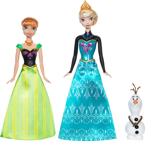 Disney Frozen, Big Box Giftset