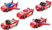 Disney Pixar Cars, Gear Up McQueen