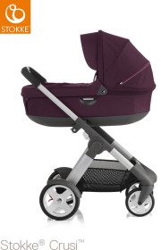 Stokke Crusi, Liggvagn, Purple