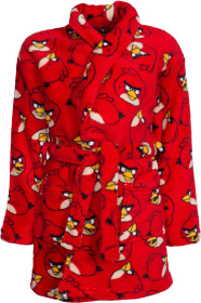 Angry Birds, Morgonrock, Röd