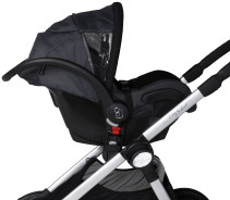 Baby Jogger, Adapter, Select/Versa, Maxi-Cosi/BeSafe/Cybex/Concord