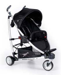 TFK, Buggster S 2014, Sittvagn, Carbo Svart