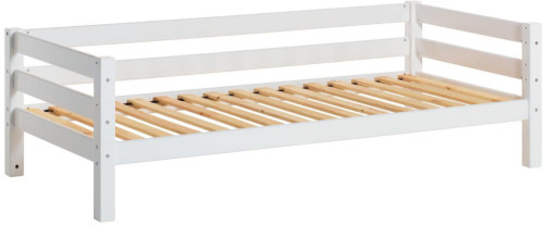 HoppeKids, Säng Dagbädd, Premium, 90 x 200 cm, Vit