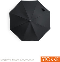 Stokke, Parasoll, Black